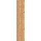 Ekena Millwork Funston Slat Smooth Outlooker, Western Red Cedar, 7 1/2"W x 32"D x 38"H OUT08X32X38FST06SWR - alternate 2